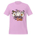 Spooky but Cute T-Shirt - Funny Halloween Ghost Gag Gift Graphic Tee