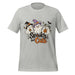 Spooky but Cute T-Shirt - Funny Halloween Ghost Gag Gift Graphic Tee
