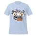 Spooky but Cute T-Shirt - Funny Halloween Ghost Gag Gift Graphic Tee