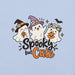 Spooky but Cute T-Shirt - Funny Halloween Ghost Gag Gift Graphic Tee