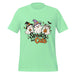 Spooky but Cute T-Shirt - Funny Halloween Ghost Gag Gift Graphic Tee
