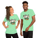 Spooky but Cute T-Shirt - Funny Halloween Ghost Gag Gift Graphic Tee