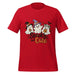 Spooky but Cute T-Shirt - Funny Halloween Ghost Gag Gift Graphic Tee