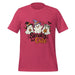 Spooky but Cute T-Shirt - Funny Halloween Ghost Gag Gift Graphic Tee