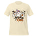 Spooky but Cute T-Shirt - Funny Halloween Ghost Gag Gift Graphic Tee