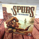 Spurs: A Tale in the Old West - Board Game