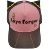 Spy x Family - Anya Forger Cap Hat (Pink & Brown) - Great Eastern Entertainment