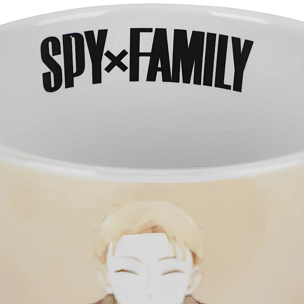 Spy x Family - Anya, Loid & Yor Mug (Ceramic, 16 oz.) - Bioworld