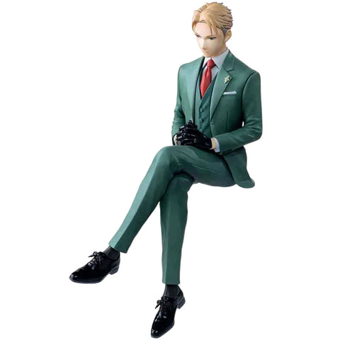 Spy x Family - Perching Loid Forger Figure (6.3