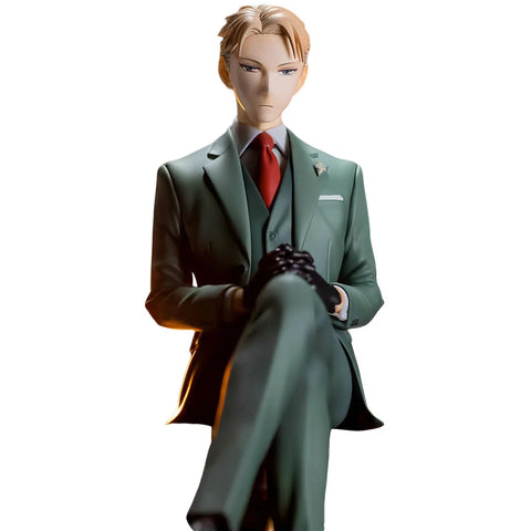 Spy x Family - Perching Loid Forger Figure (6.3