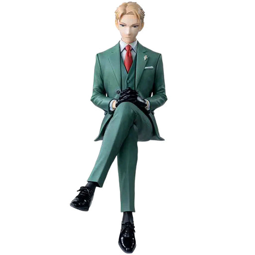 Spy x Family - Perching Loid Forger Figure (6.3") - SEGA - Premium (PM) Series