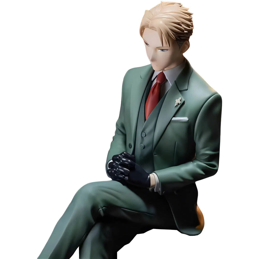 Spy x Family - Perching Loid Forger Figure - SEGA - Premium (PM) Series