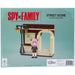 Spy x Family - Street Scene Construction Set (88 Pieces) - Well Played - Snap & Switch Series - (2024)
