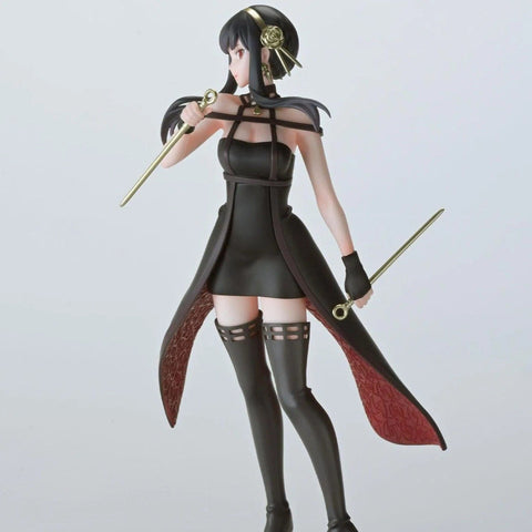 Spy x Family - Yor Forger Figure (Thorn Princess Version) - SEGA - PM