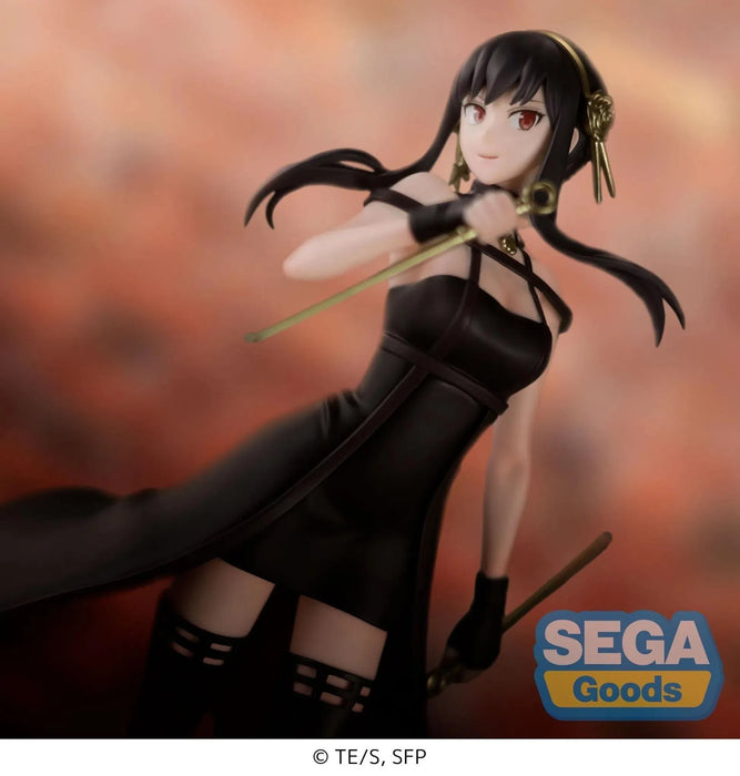 Spy x Family - Yor Forger Figure (Thorn Princess Version) - SEGA - PM