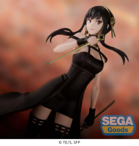 Spy x Family - Yor Forger Figure (Thorn Princess Version) - SEGA - PM