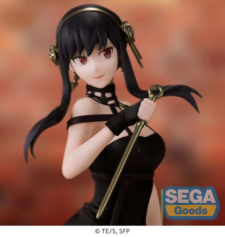 Spy x Family - Yor Forger Figure (Thorn Princess Version) - SEGA - PM
