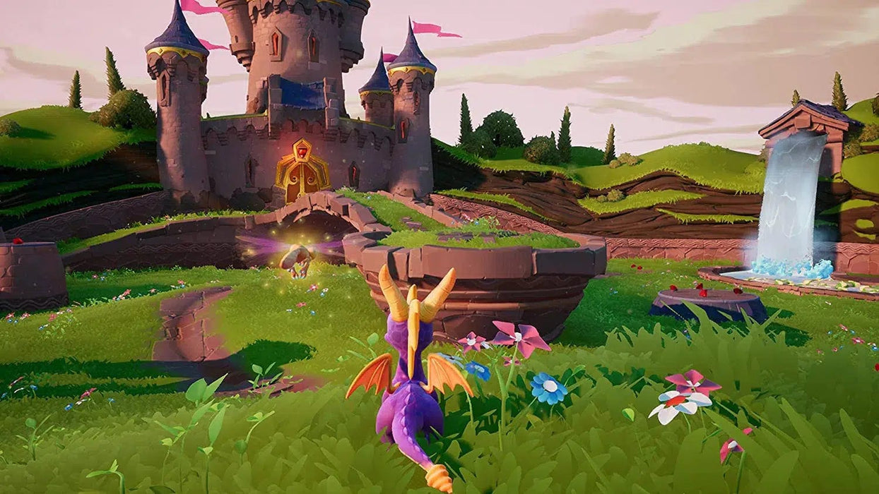 Spyro: Reignited Trilogy - Nintendo Switch