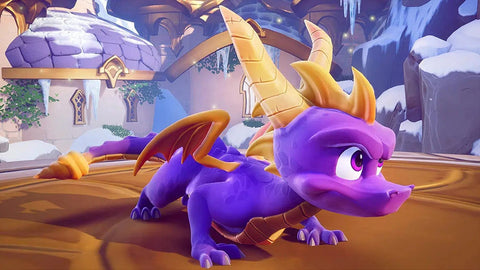 Spyro: Reignited Trilogy - Nintendo Switch