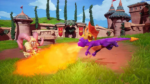 Spyro: Reignited Trilogy - Nintendo Switch