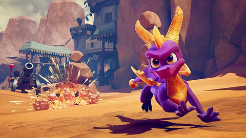 Spyro: Reignited Trilogy - Nintendo Switch