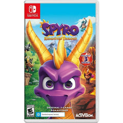 Spyro: Reignited Trilogy - Nintendo Switch