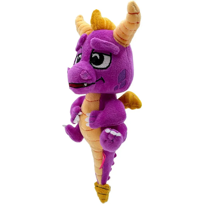 Spyro the Dragon - Chill Spyro Plush (8") - Youtooz