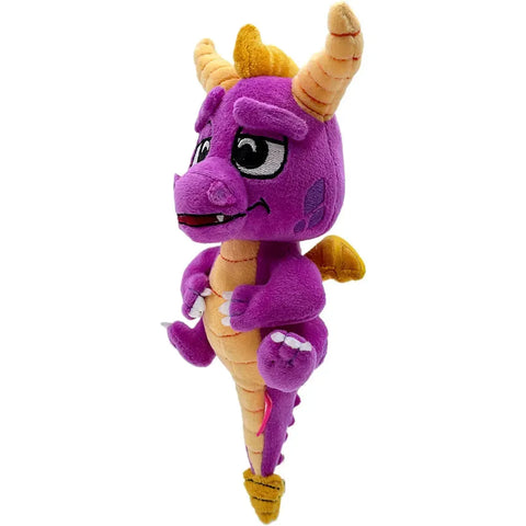 Spyro the Dragon - Chill Spyro Plush (8