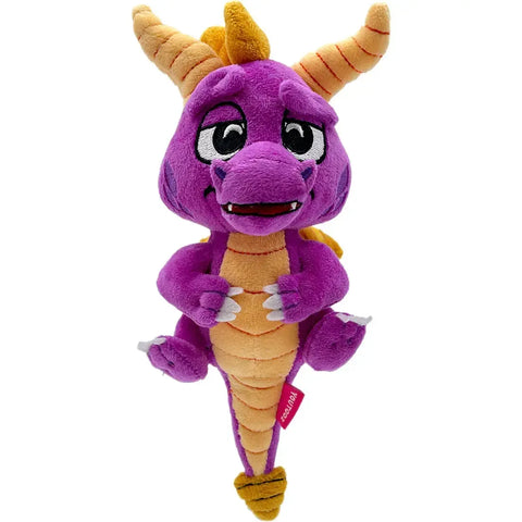 Spyro the Dragon - Chill Spyro Plush (8