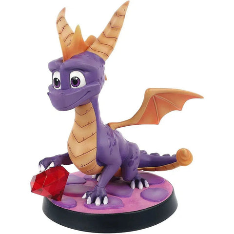 Spyro the Dragon Figure - First 4 Figures - 8