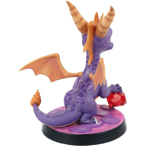 Spyro the Dragon Figure - First 4 Figures - 8