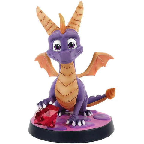 Spyro the Dragon Figure - First 4 Figures - 8