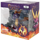 Spyro the Dragon Figure - First 4 Figures - 8" PVC
