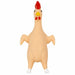 Squeeze Chicken Stress Toy | Funny Squishy Chicken | Sand-Filled Fidget Toy for Kids & Adults | Stress Relief, Desk, Office, Home, Party Gag Gift - Wonderland Workshop