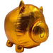 Squid Game - Golden Piggy Bank Plush (9") - Youtooz
