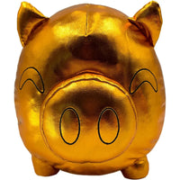 Squid Game - Golden Piggy Bank Plush (9