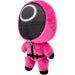 Squid Game - Guard Plush (9") - Youtooz