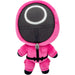 Squid Game - Guard Plush (9") - Youtooz