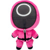 Squid Game - Guard Plush (9
