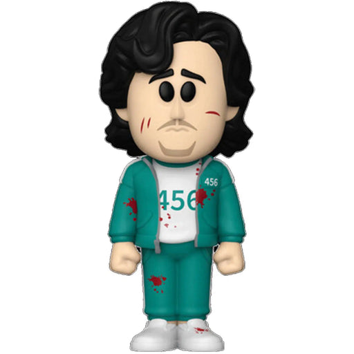 Squid Game - Seong Gi-Hun Figure - Funko - Soda Series