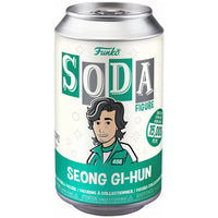 Squid Game - Seong Gi-Hun Figure - Funko - Soda Series