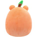 Squishmallow - Fatima the Peach Frog Plush (14.75")
