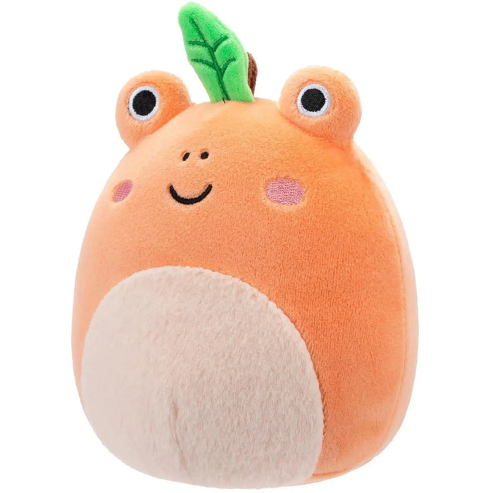 Squishmallow - Fatima the Peach Frog Plush (14.75")