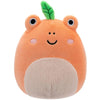 Squishmallow - Fatima the Peach Frog Plush (14.75