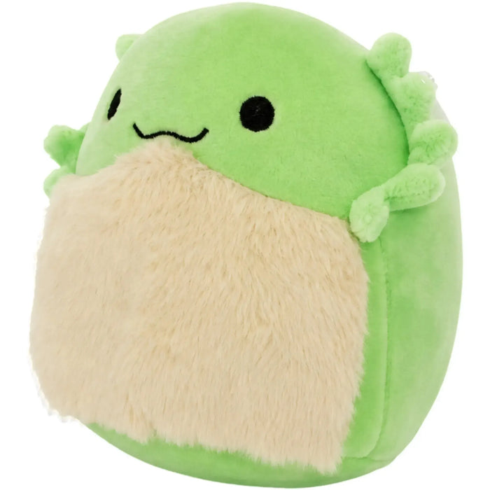 Squishmallows - Abe the Bearded Dragon Plush (5") - Kellytoy - (2021)