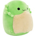 Squishmallows - Abe the Bearded Dragon Plush (5") - Kellytoy - (2021)