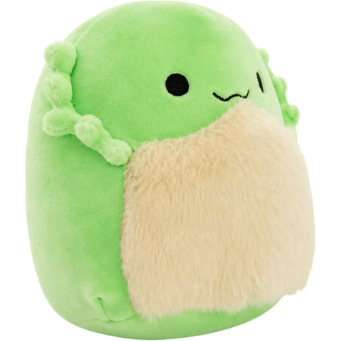 Squishmallows - Abe the Bearded Dragon Plush (5
