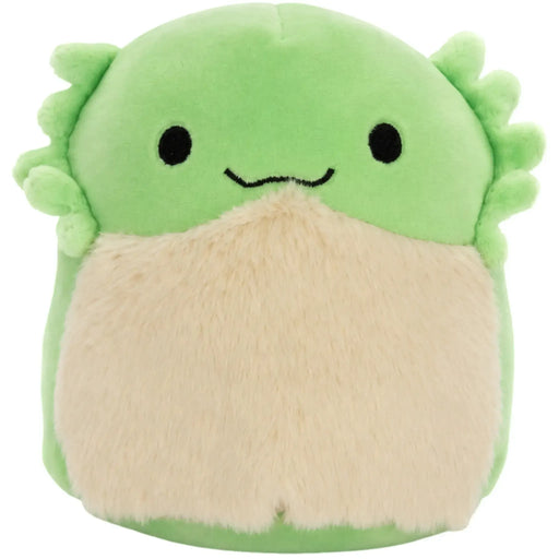 Squishmallows - Abe the Bearded Dragon Plush (5") - Kellytoy - (2021)