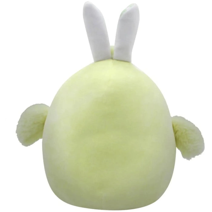 Squishmallows - Aimee the Chick with Bunny Ears Plush (7.5") - Kellytoy - Easter Squad - (2023)