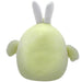 Squishmallows - Aimee the Chick with Bunny Ears Plush (7.5") - Kellytoy - Easter Squad - (2023)
